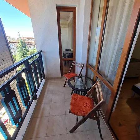 Mitprot Panorama Bay2 Luks Apartment Sveti Vlas